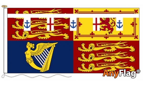 Royal Standard of Prince Edward (Duke of Kent) Custom Printed AnyFlag®